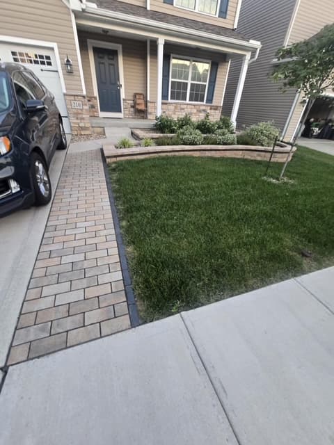 Hardscaping