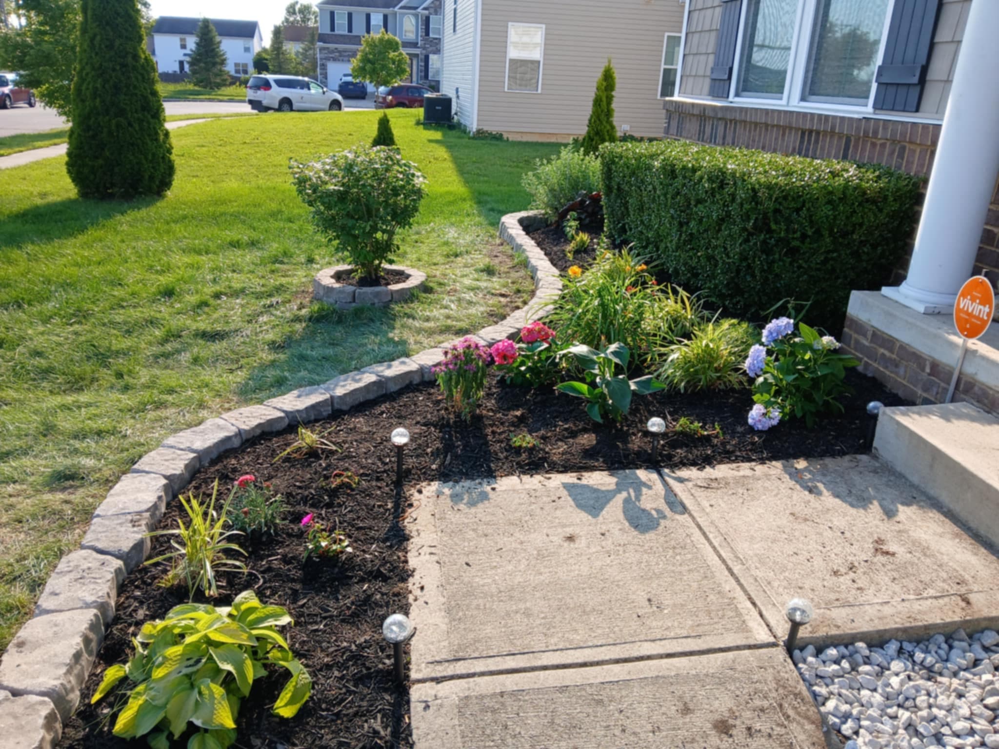Landscaping