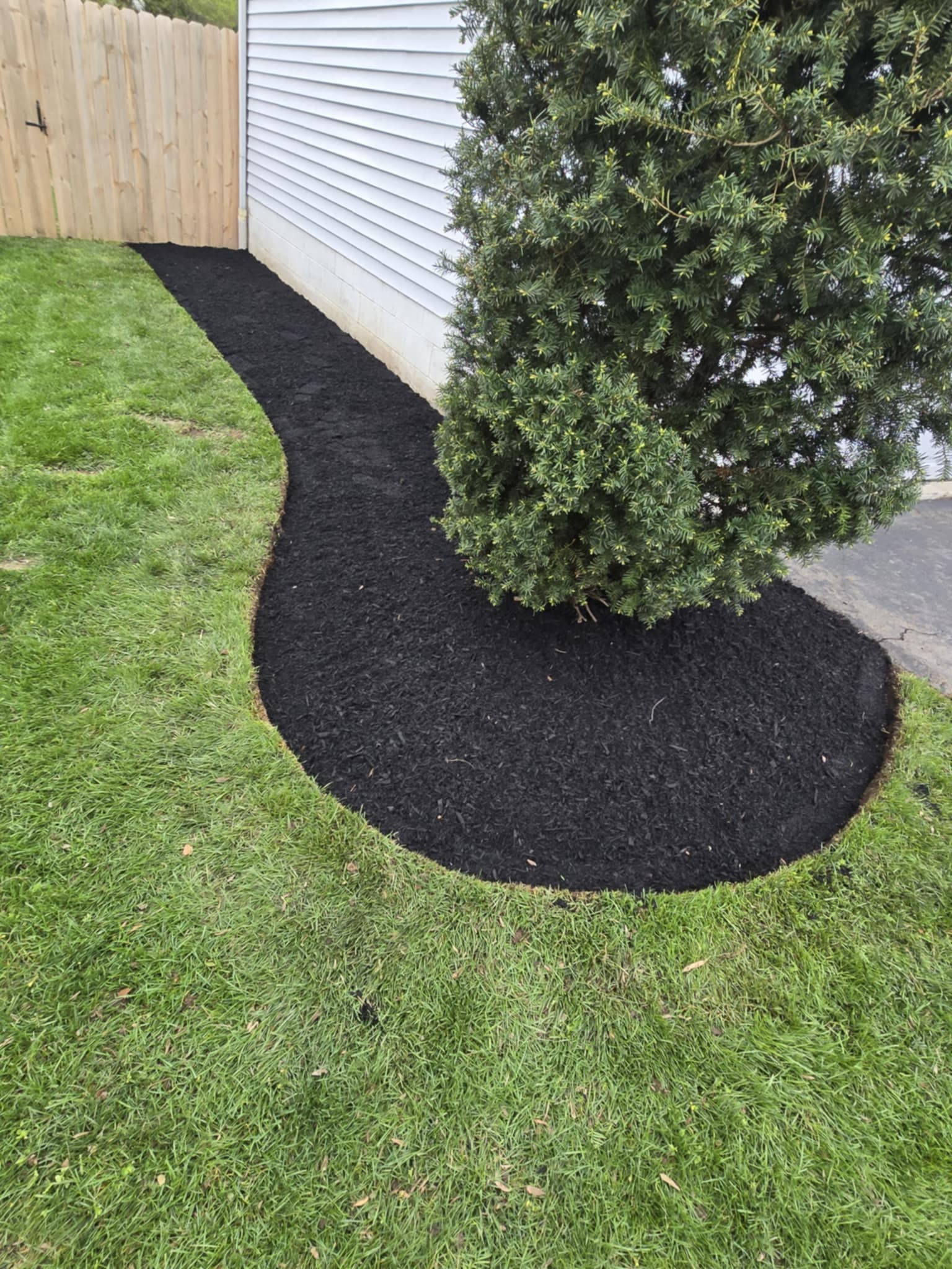 Mulching